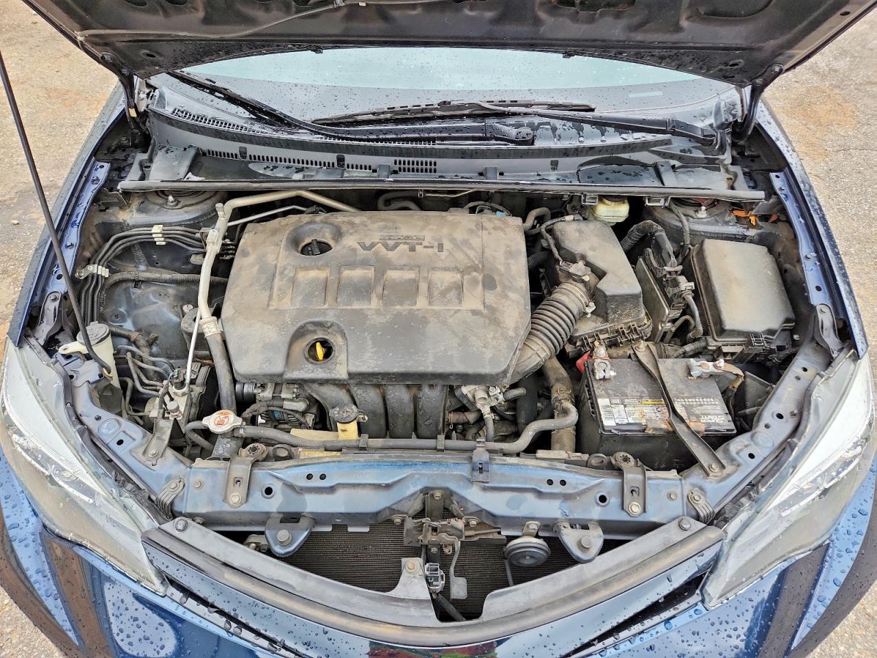 2018 TOYOTA COROLLA
