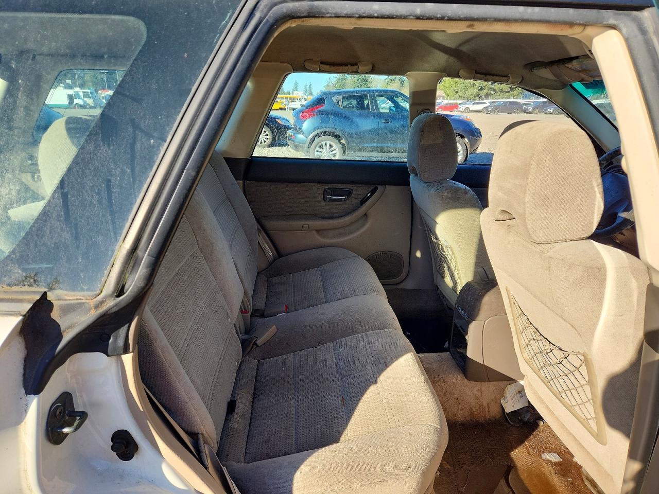 2003 SUBARU Legacy