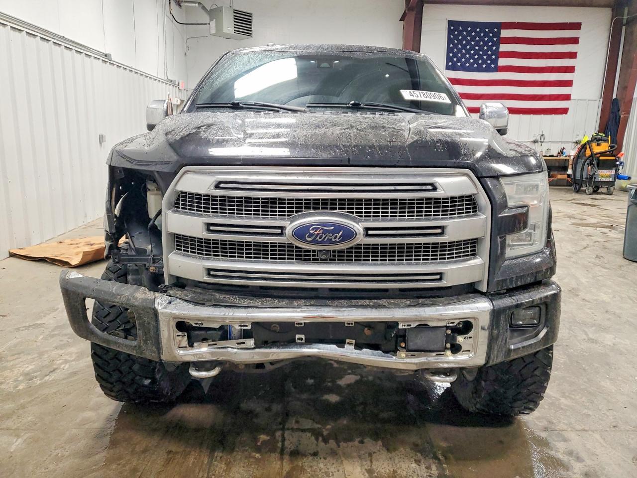 2015 FORD F-150 Lightning