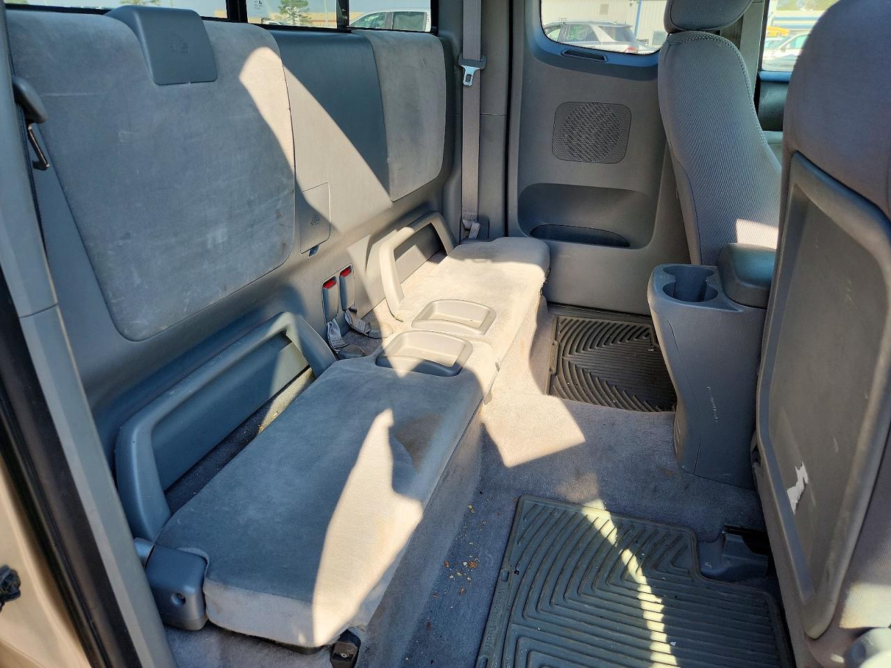 2008 TOYOTA TACOMA