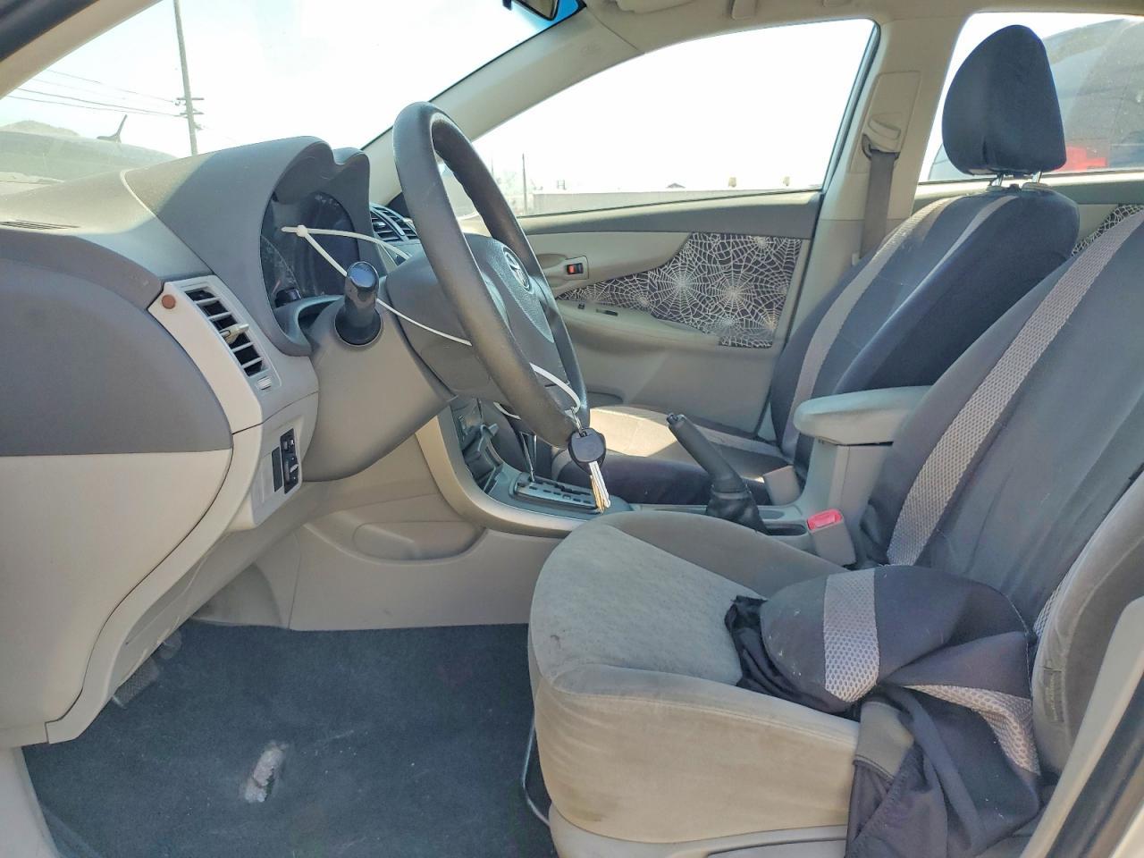 2009 TOYOTA COROLLA