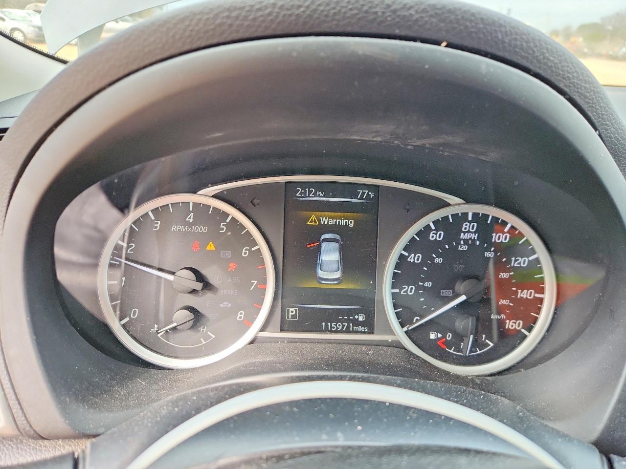 2016 NISSAN SENTRA