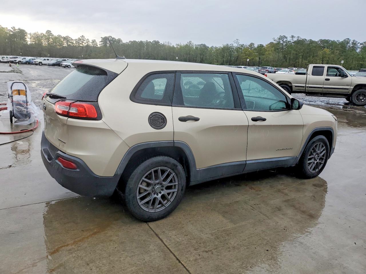 2015 JEEP CHEROKEE