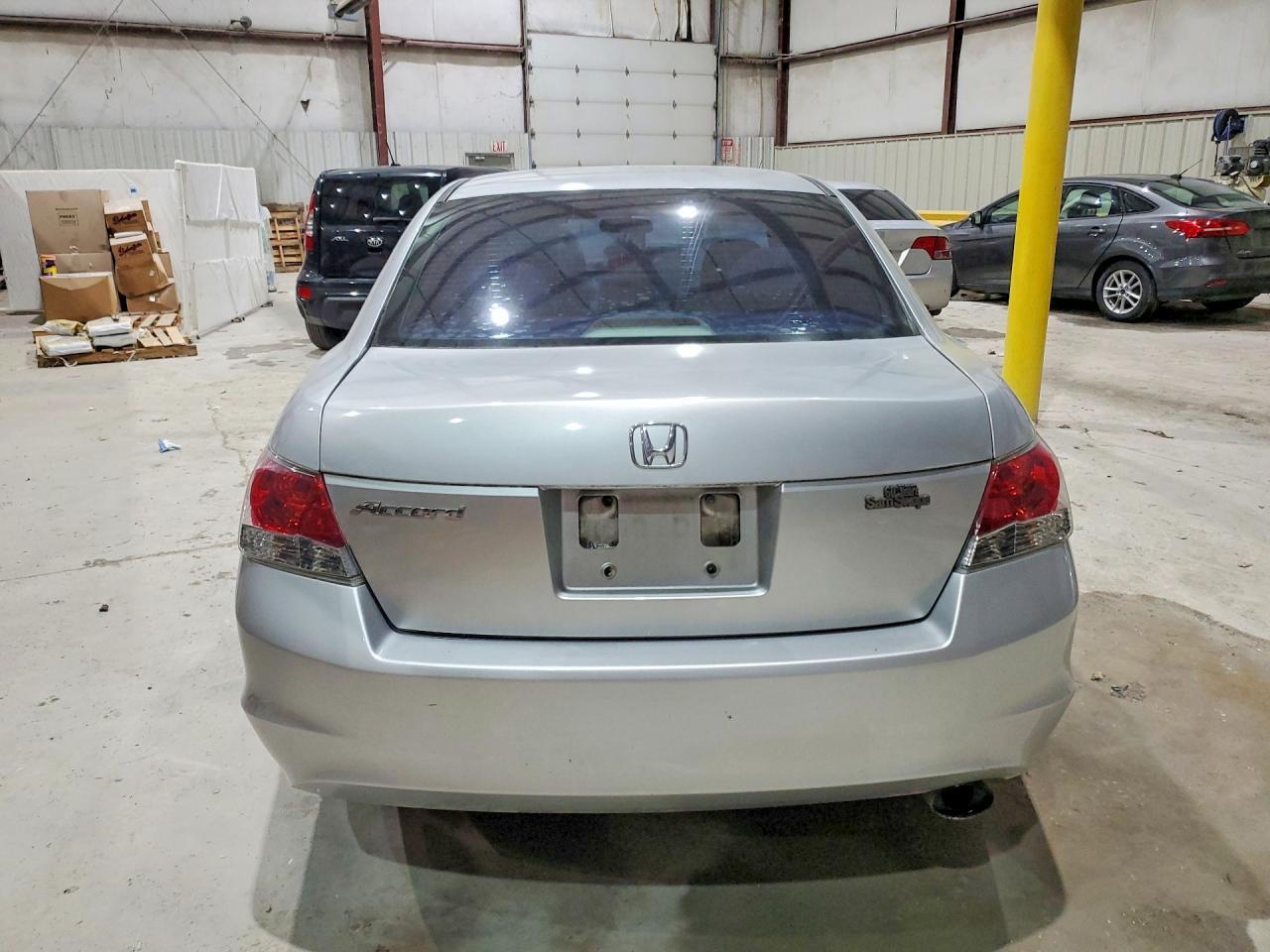 2009 HONDA ACCORD