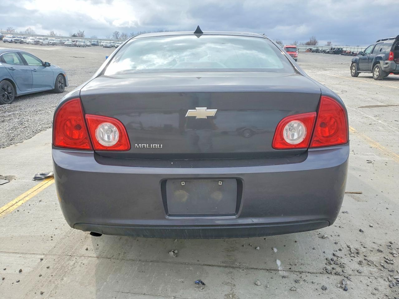 2012 CHEVROLET MALIBU