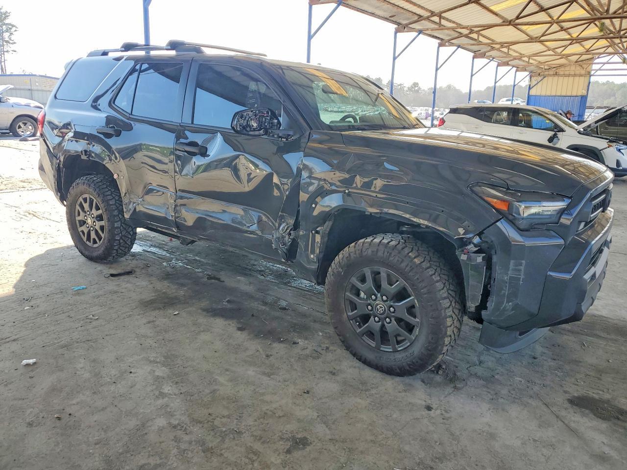 2025 TOYOTA 4Runner