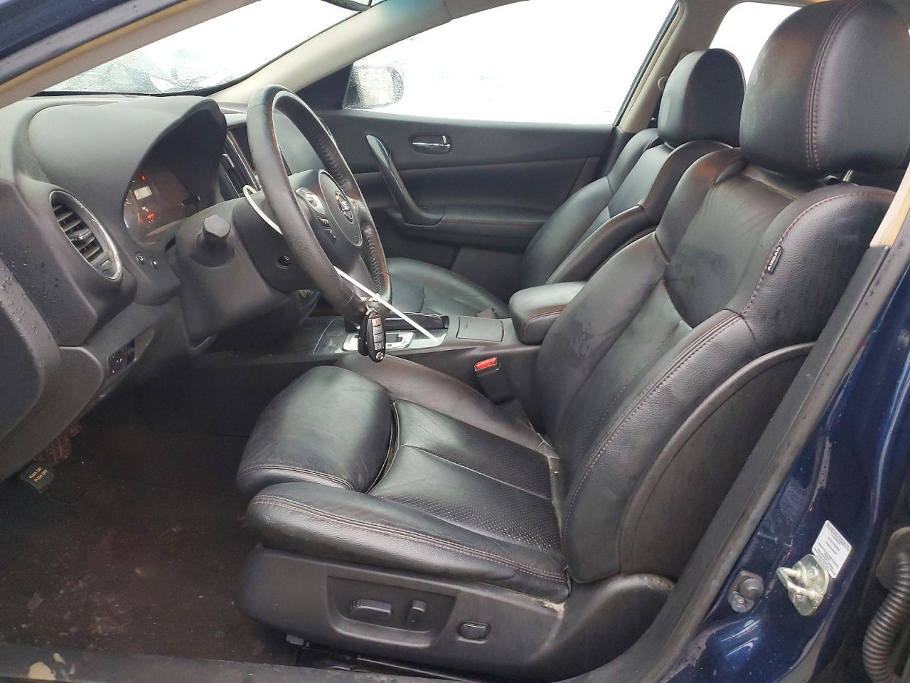 2014 NISSAN Maxima