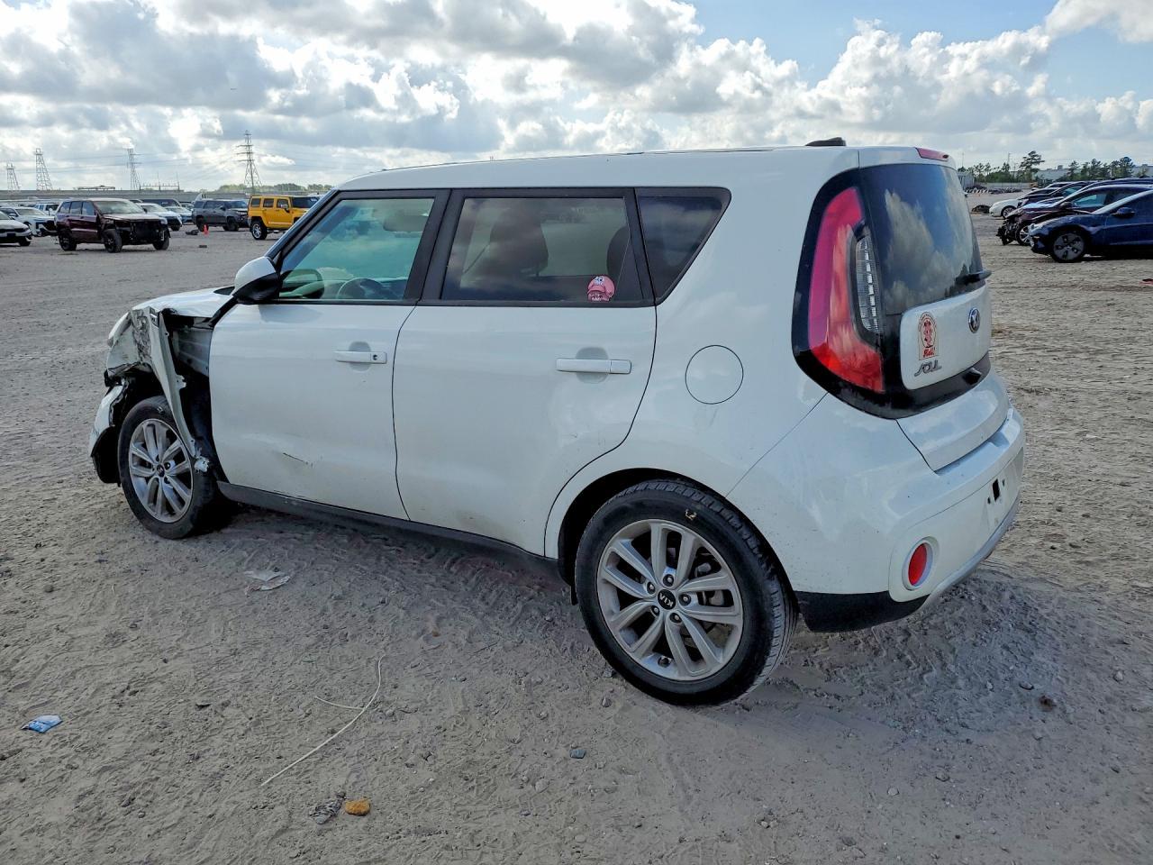 2018 KIA SOUL