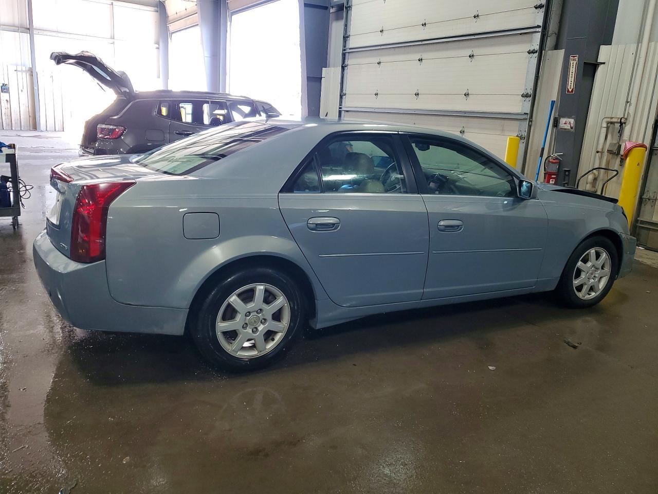 2007 CADILLAC CTS