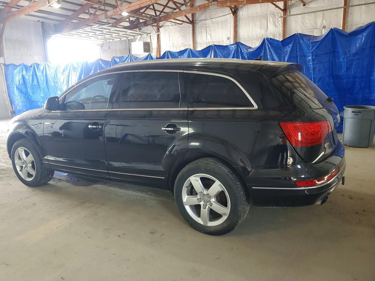 2014 AUDI Q7