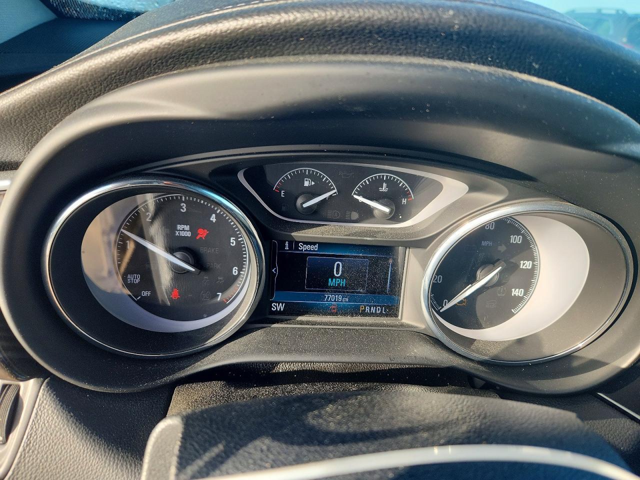 2020 BUICK Envision