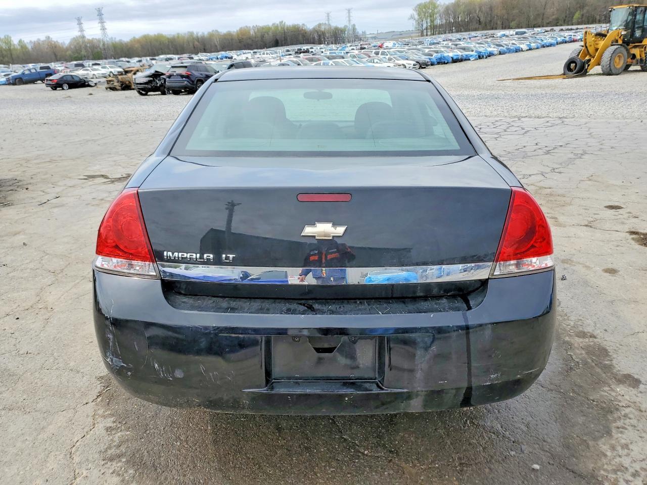 2009 CHEVROLET IMPALA
