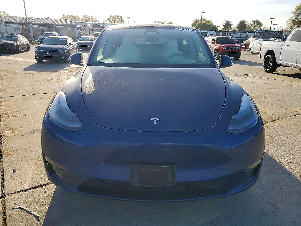 2023 TESLA MODEL Y