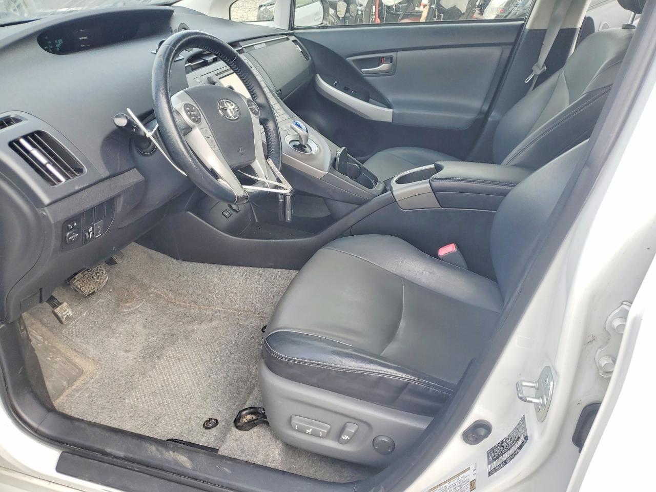 2012 TOYOTA PRIUS