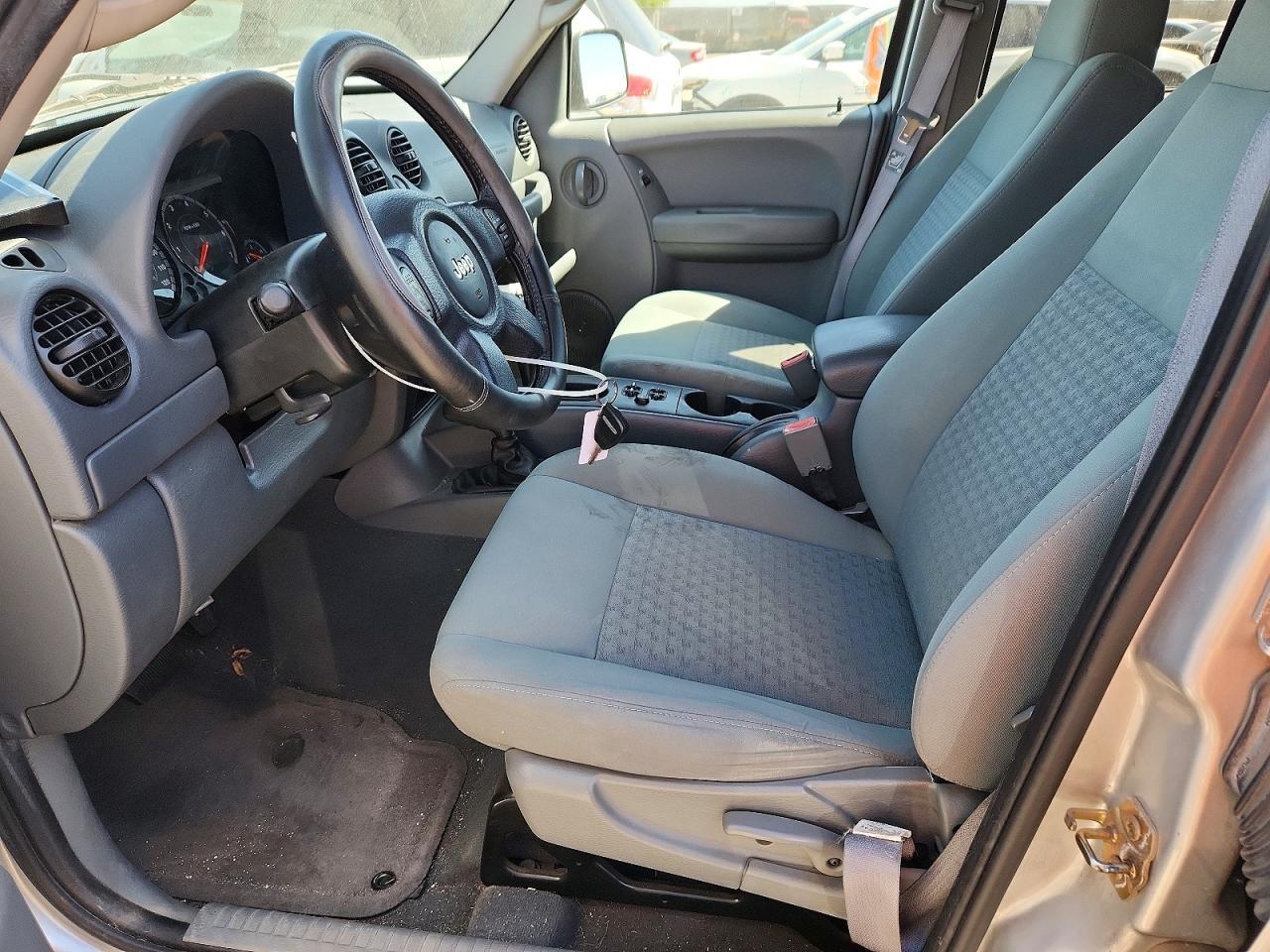 2007 JEEP Liberty