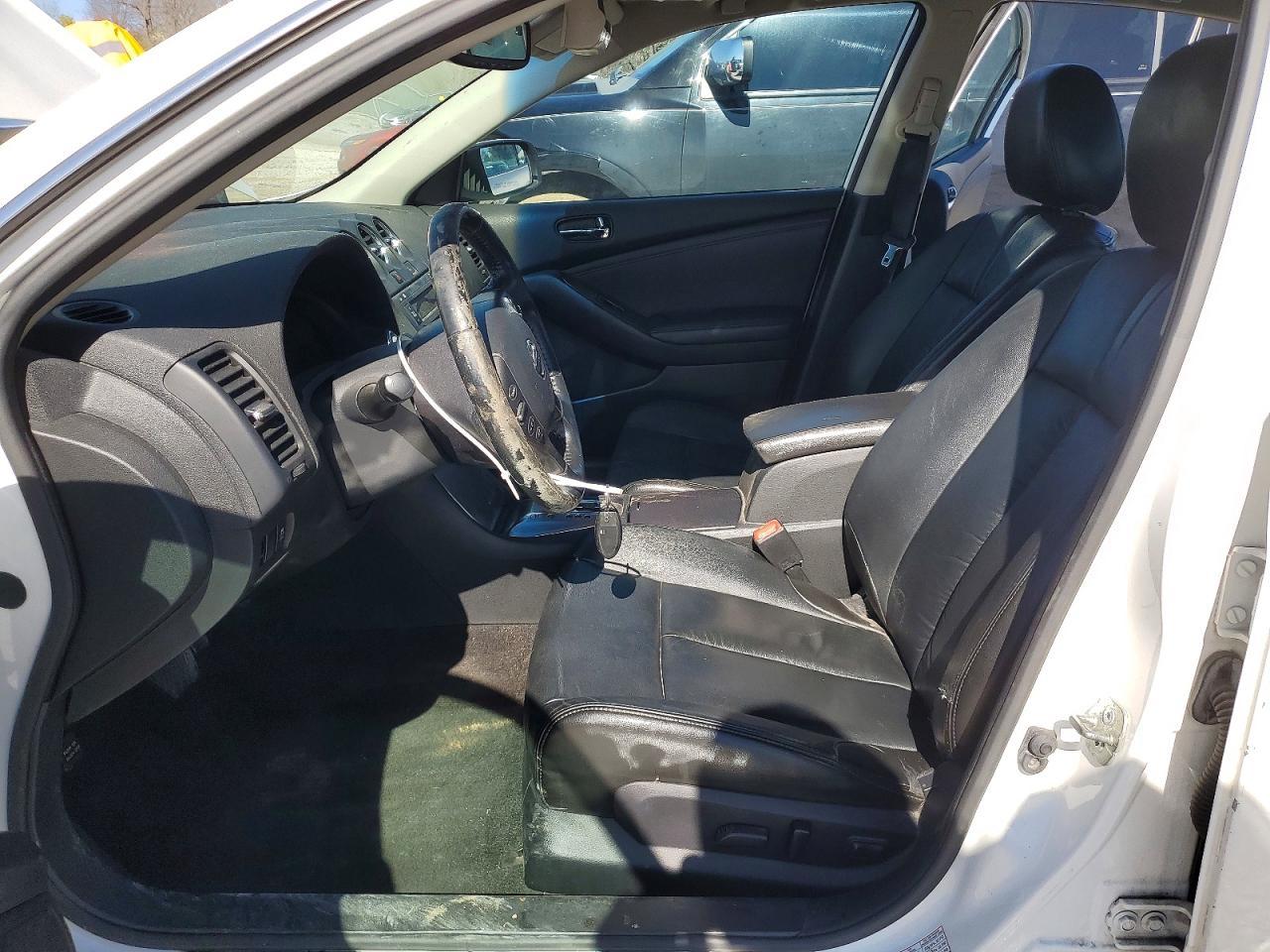 2012 NISSAN ALTIMA