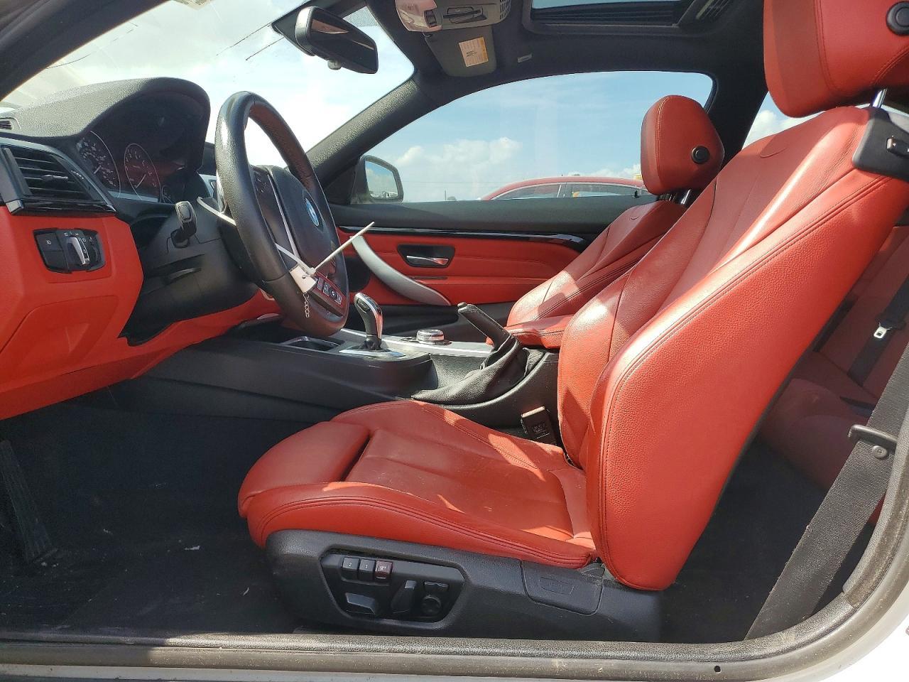 2015 BMW 4 Series