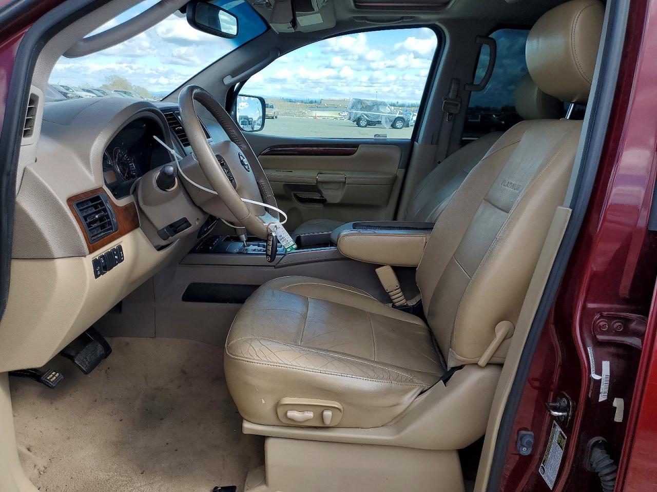 2011 NISSAN Armada
