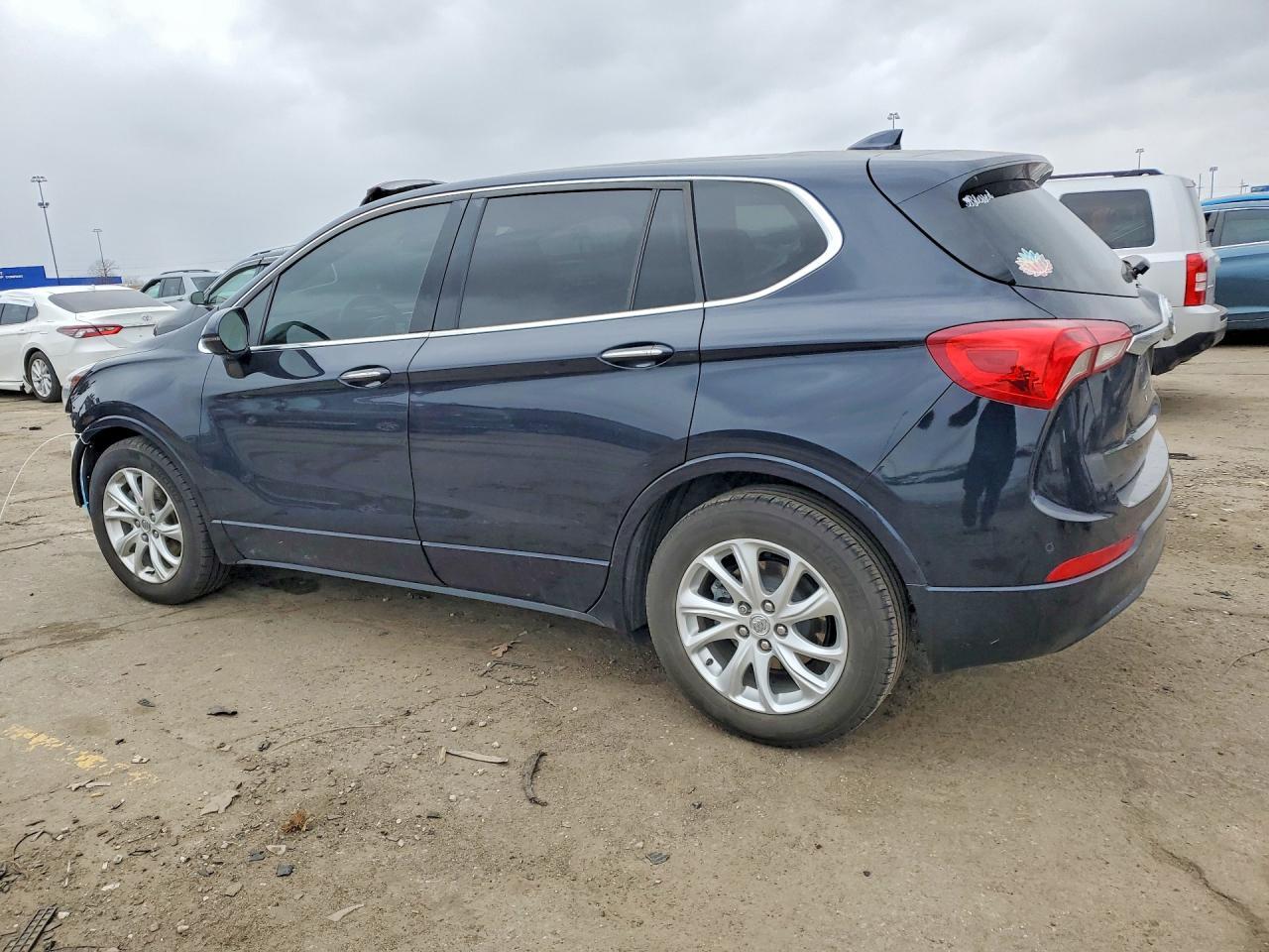 2020 BUICK Envision