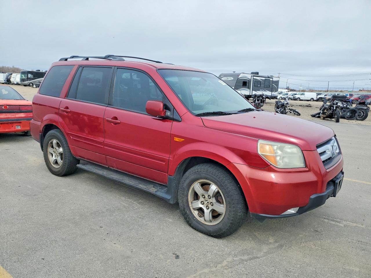 2006 HONDA PILOT