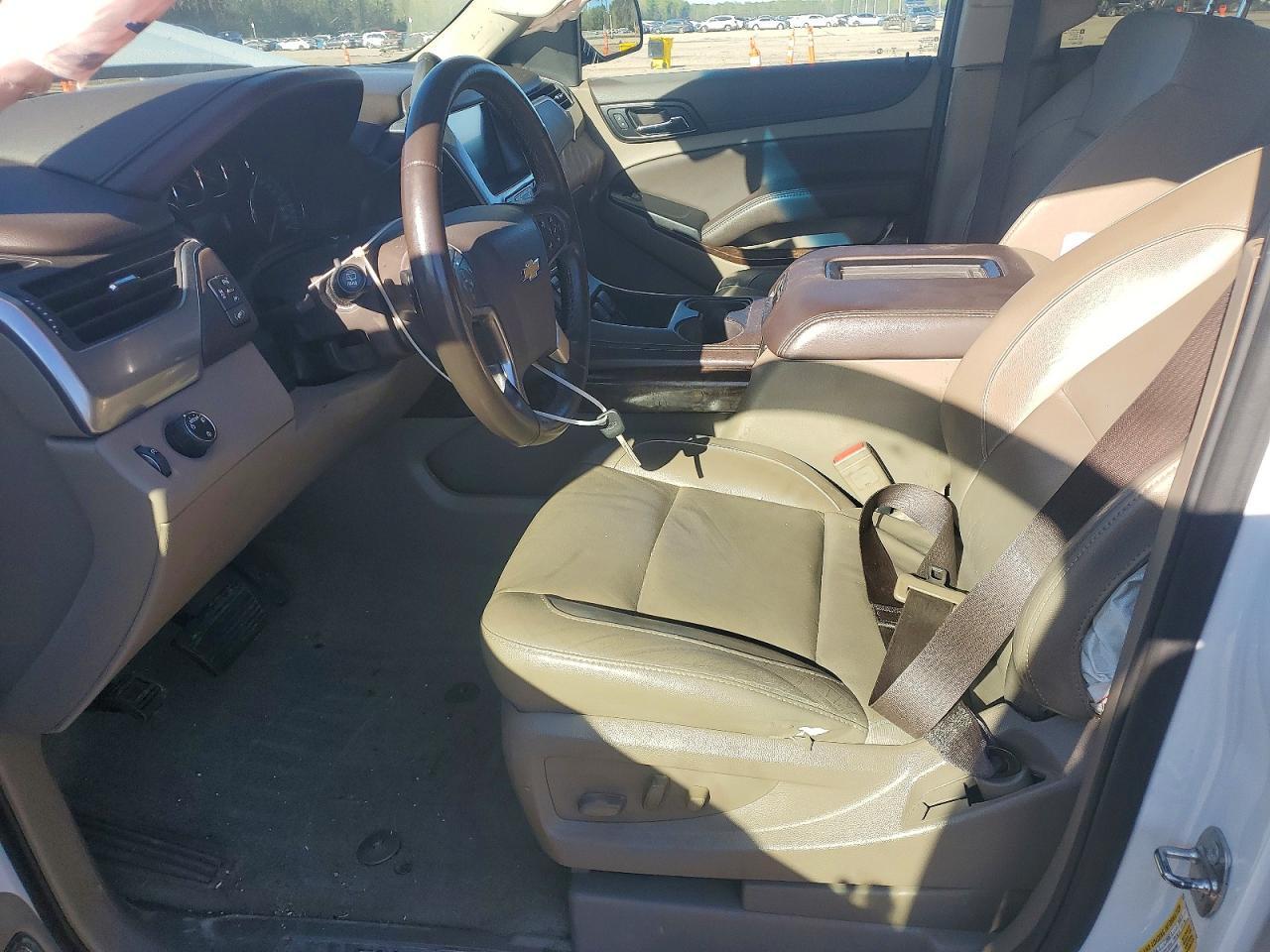 2017 CHEVROLET Tahoe