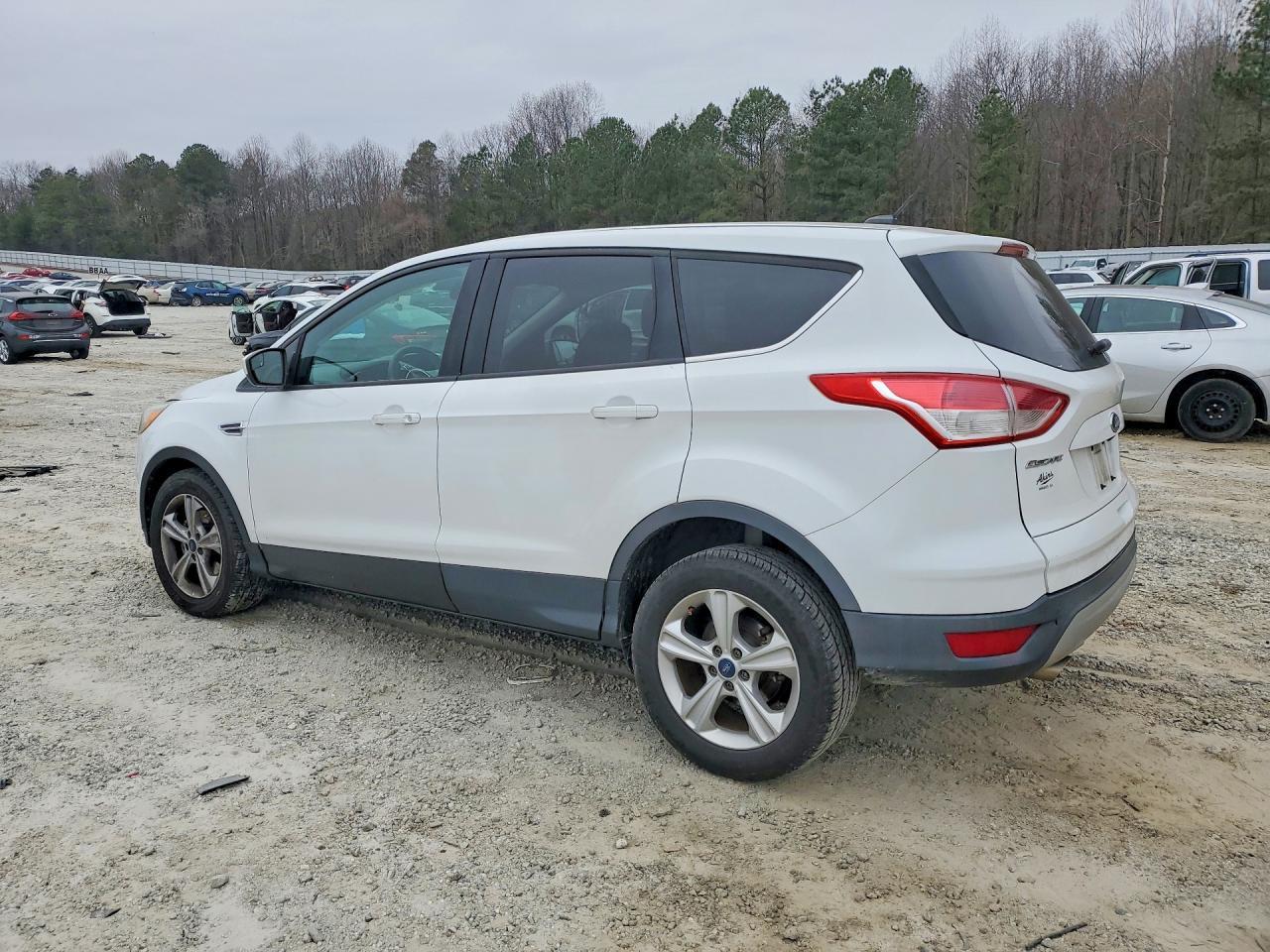 2015 FORD ESCAPE