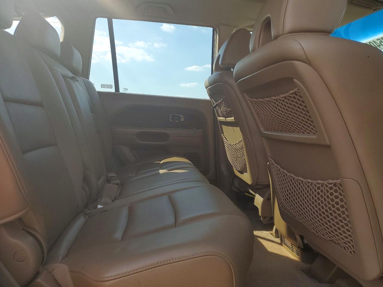 2006 HONDA PILOT