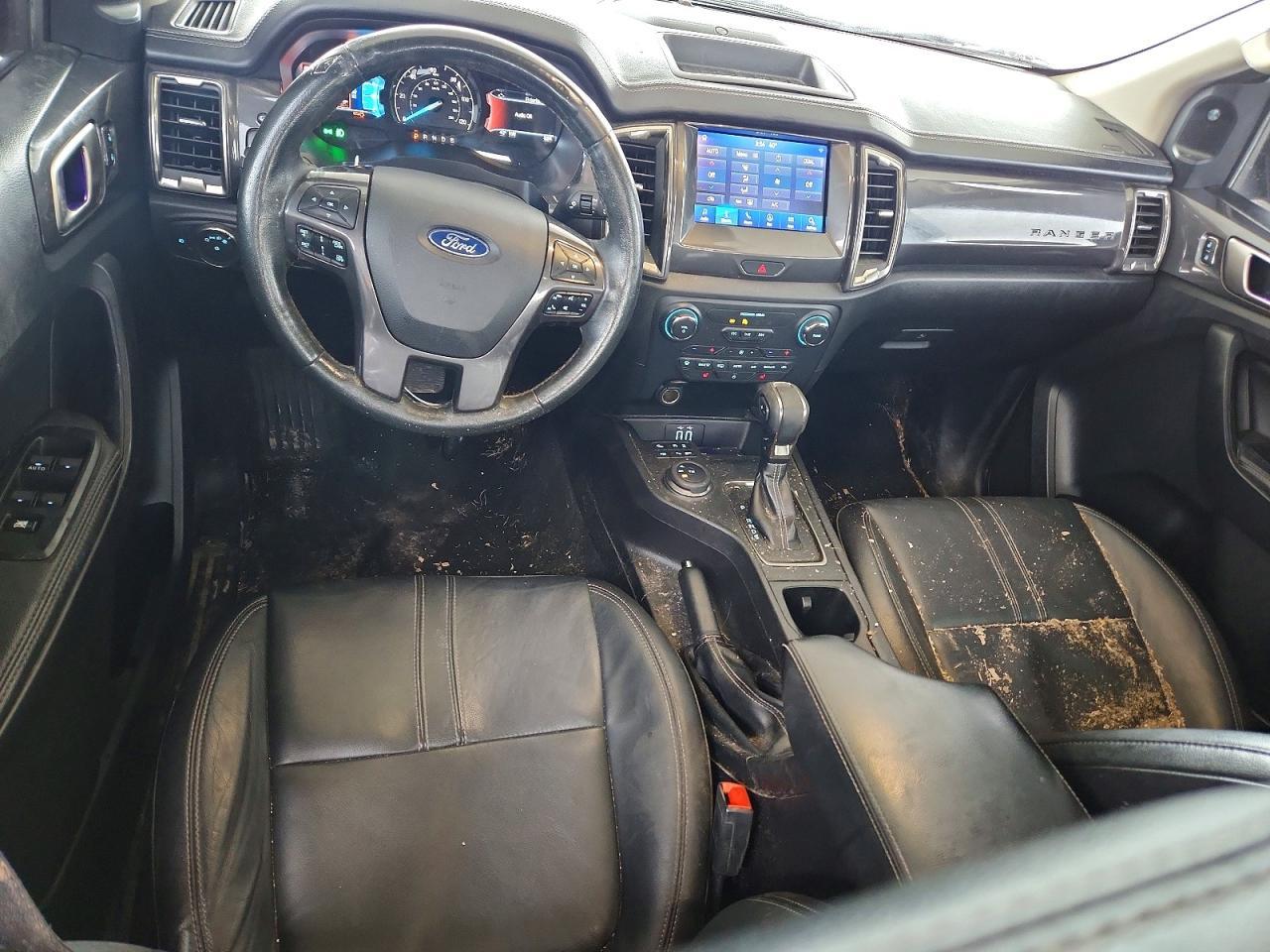 2020 FORD RANGER