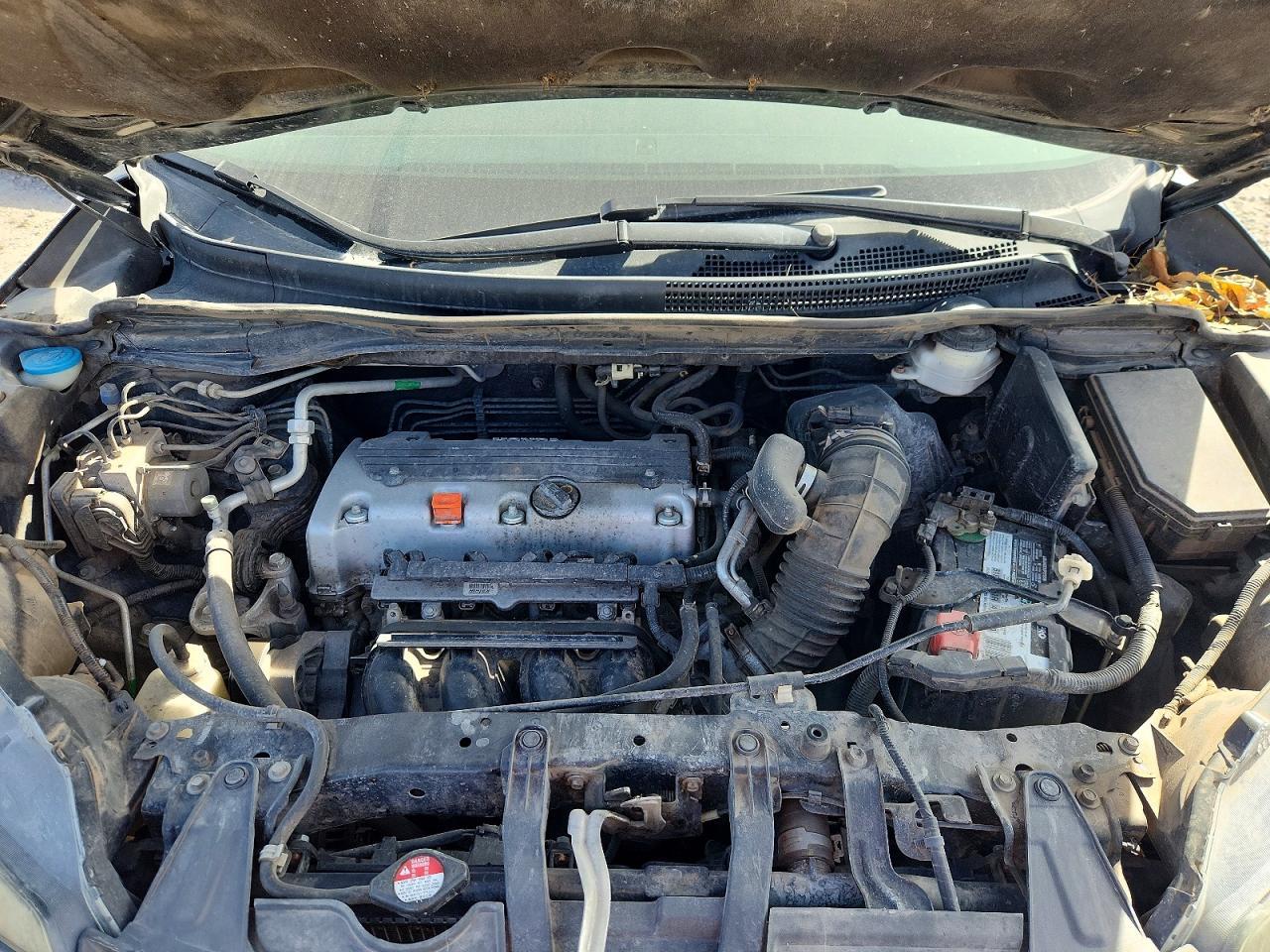 2012 HONDA CR-V