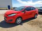 2014 FORD Fiesta