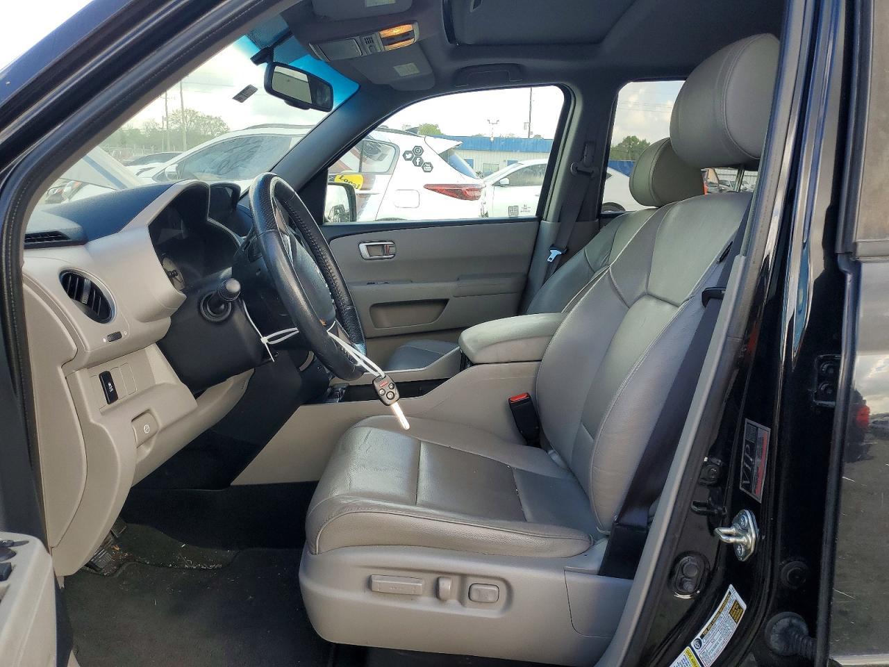 2015 HONDA PILOT