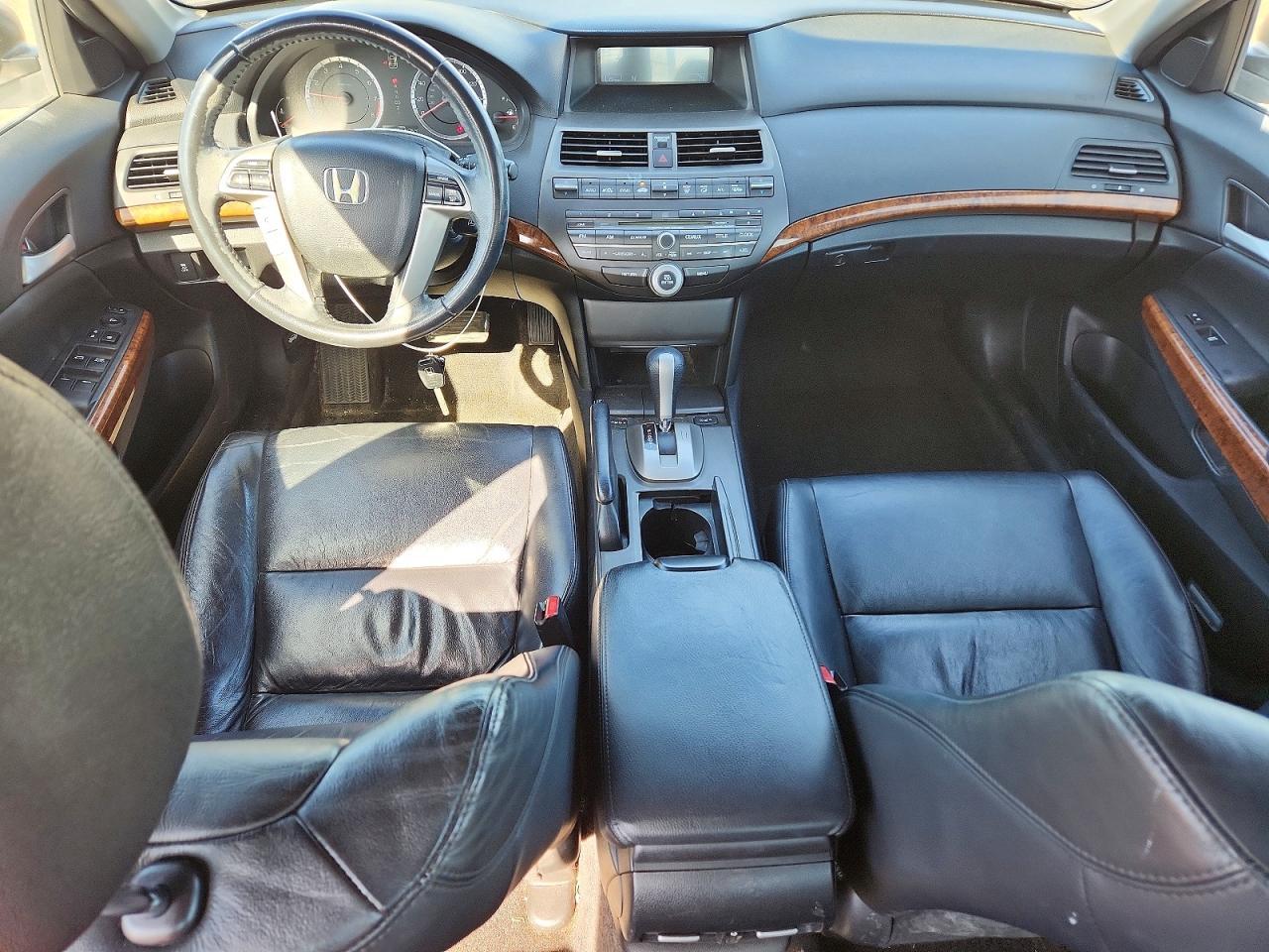 2011 HONDA ACCORD