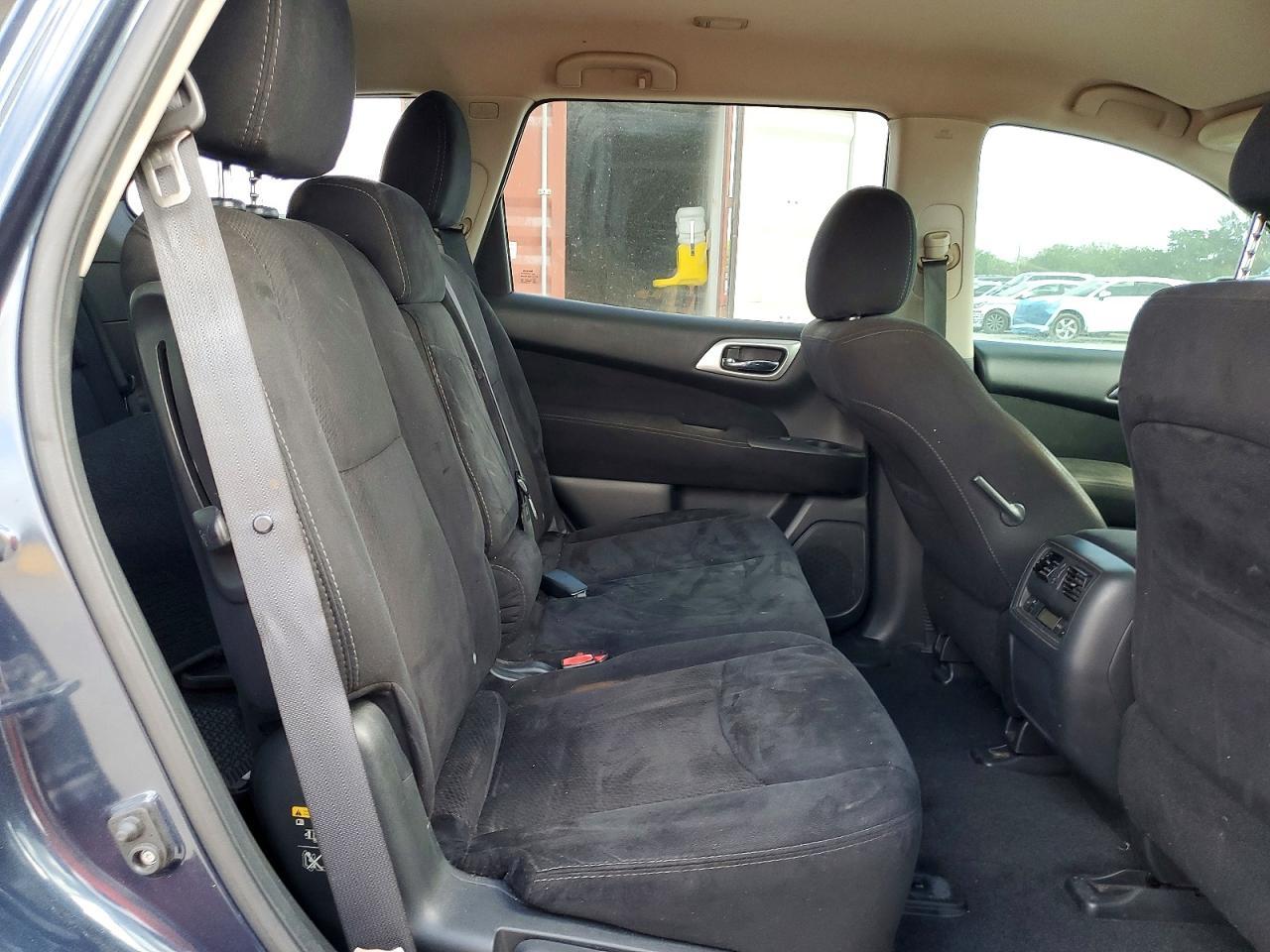 2015 NISSAN PATHFINDER