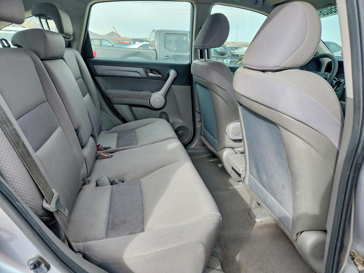 2007 HONDA CR-V