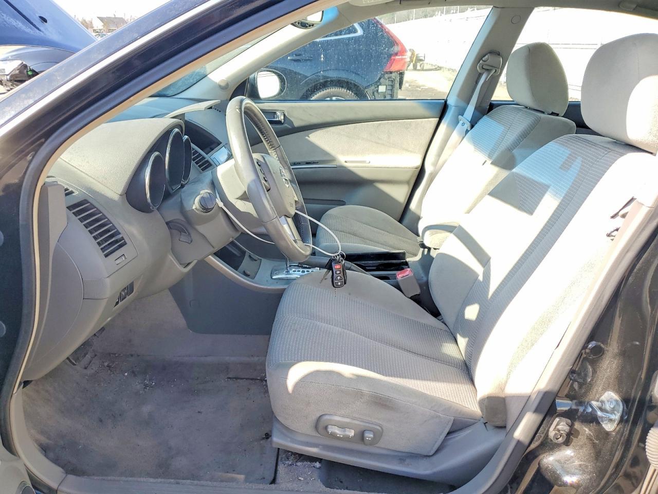 2006 NISSAN ALTIMA