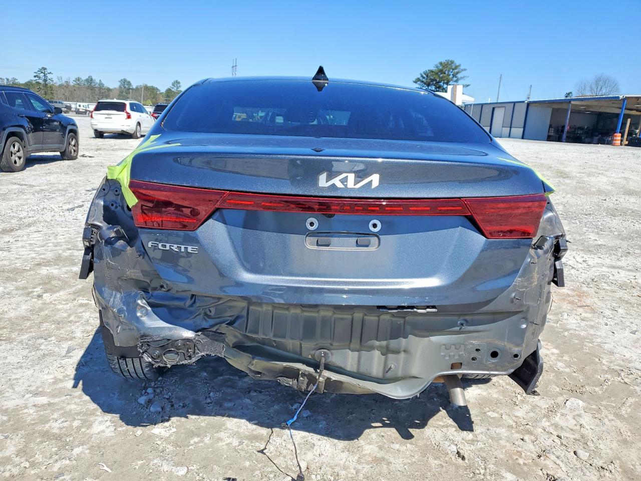 2023 KIA FORTE