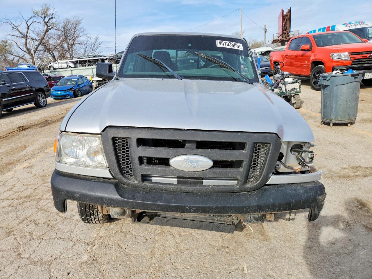 2009 FORD RANGER
