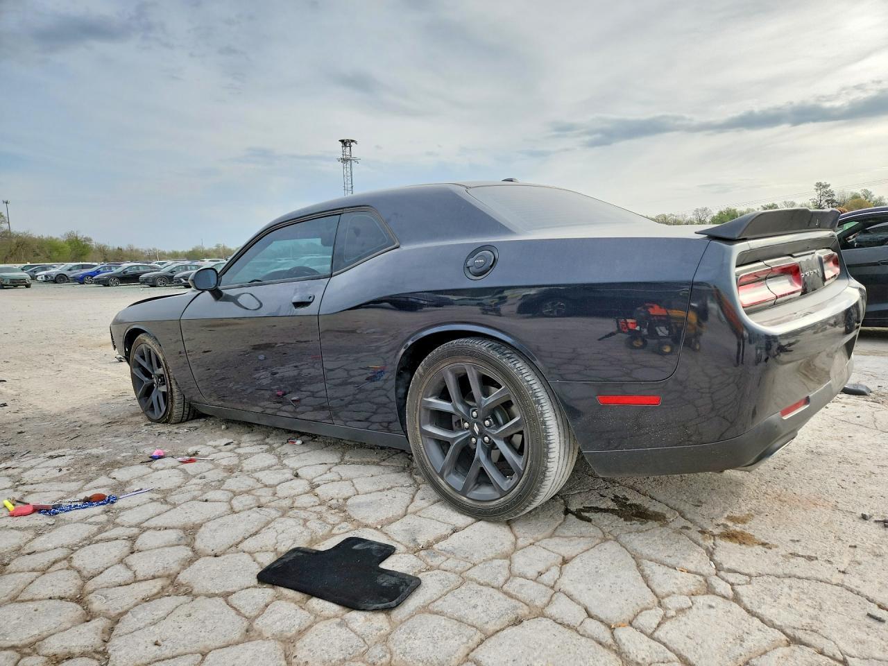 2019 DODGE Challenger