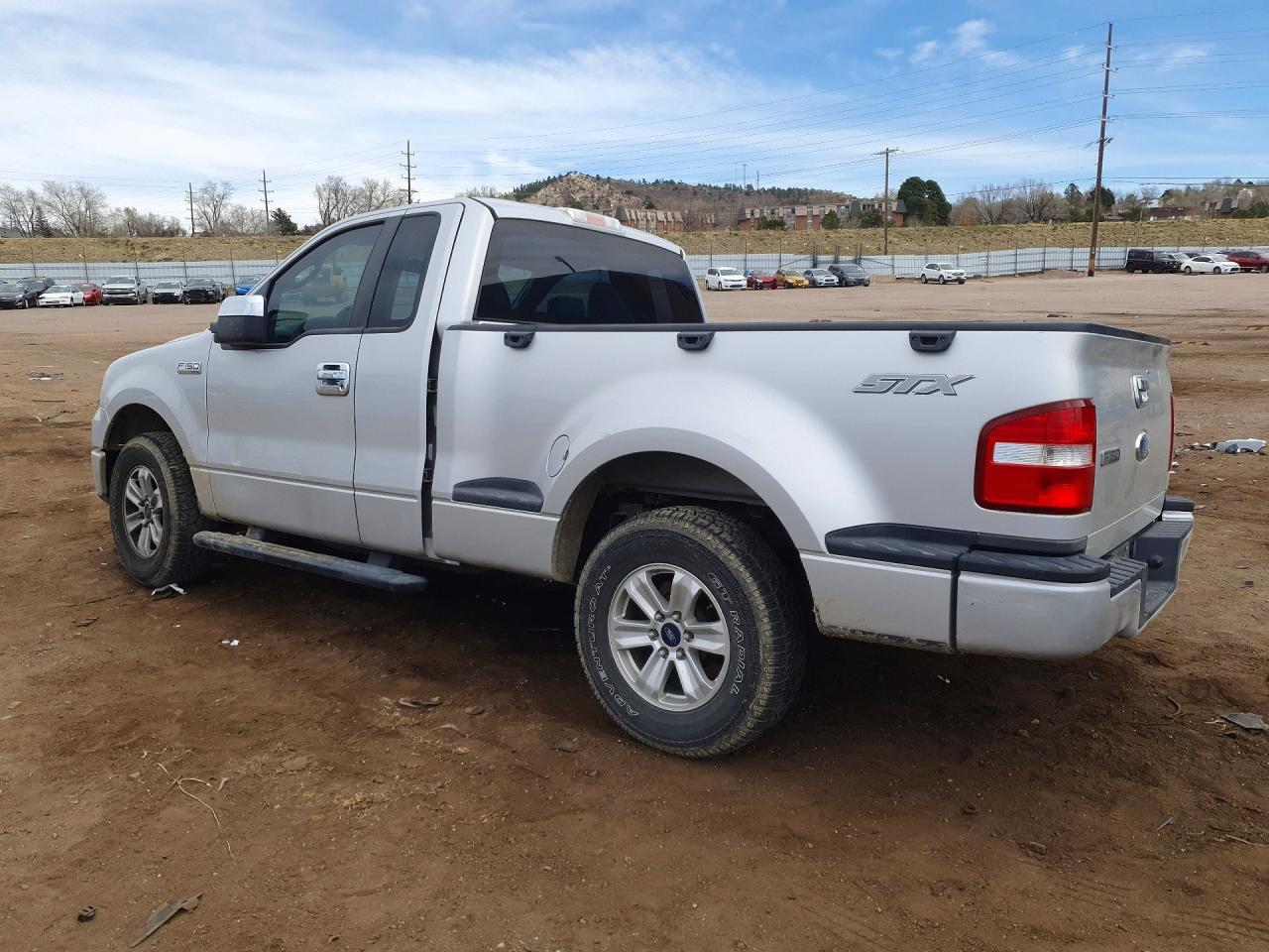 2008 FORD F-150 Lightning