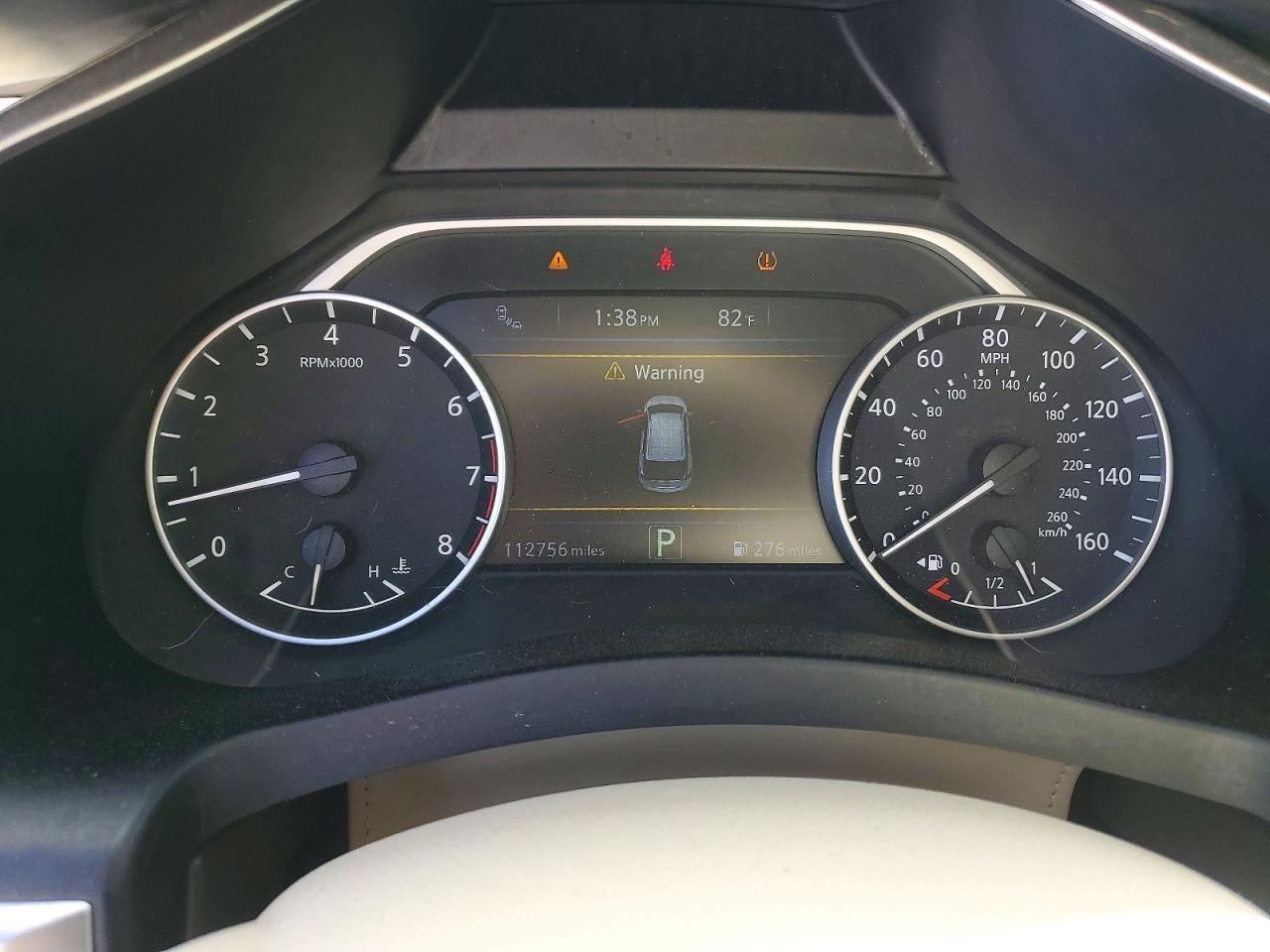 2017 NISSAN MURANO