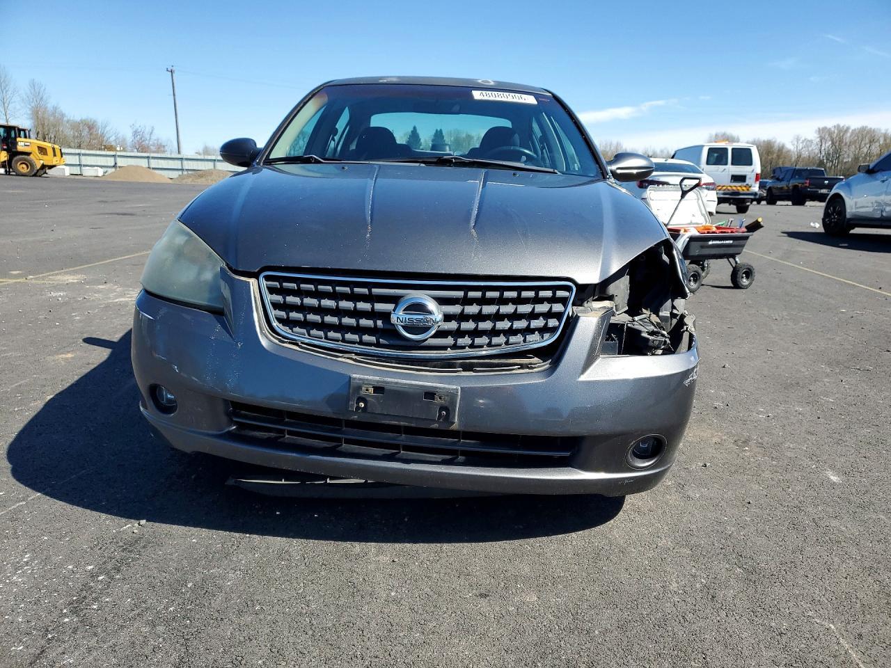 2006 NISSAN ALTIMA