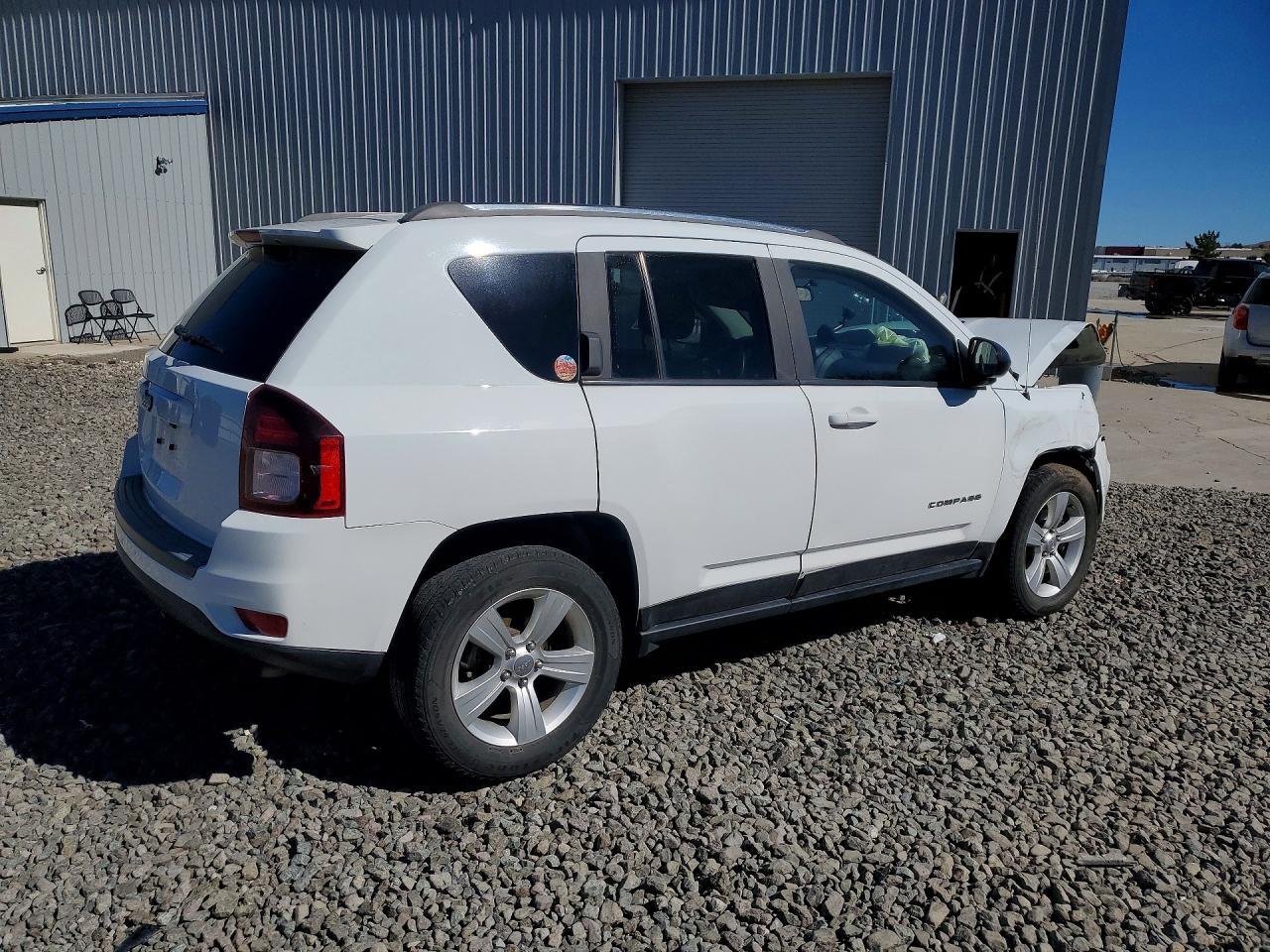 2015 JEEP Compass
