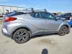 2018 TOYOTA C-HR