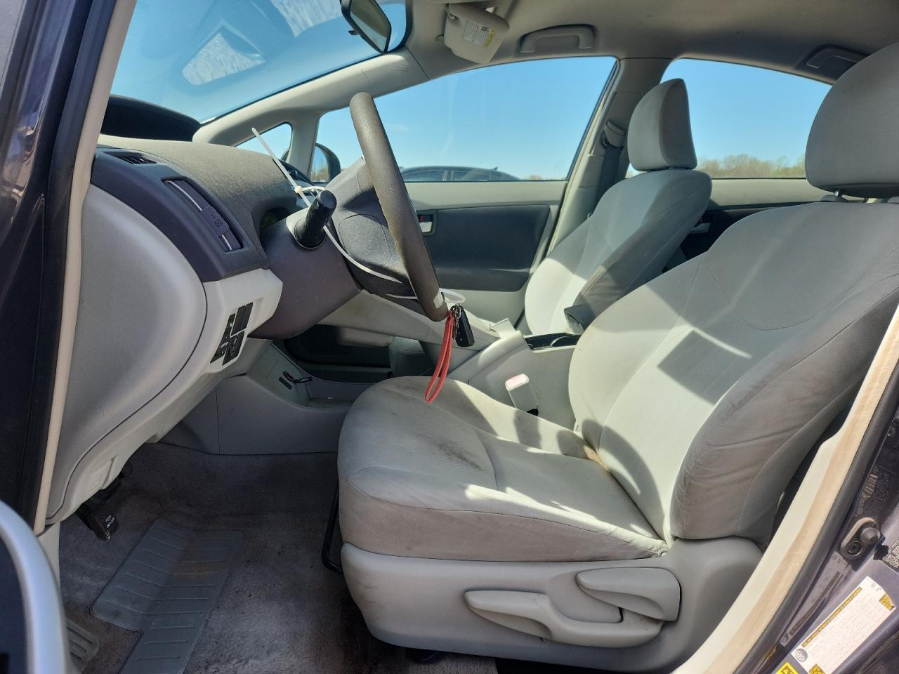 2010 TOYOTA PRIUS