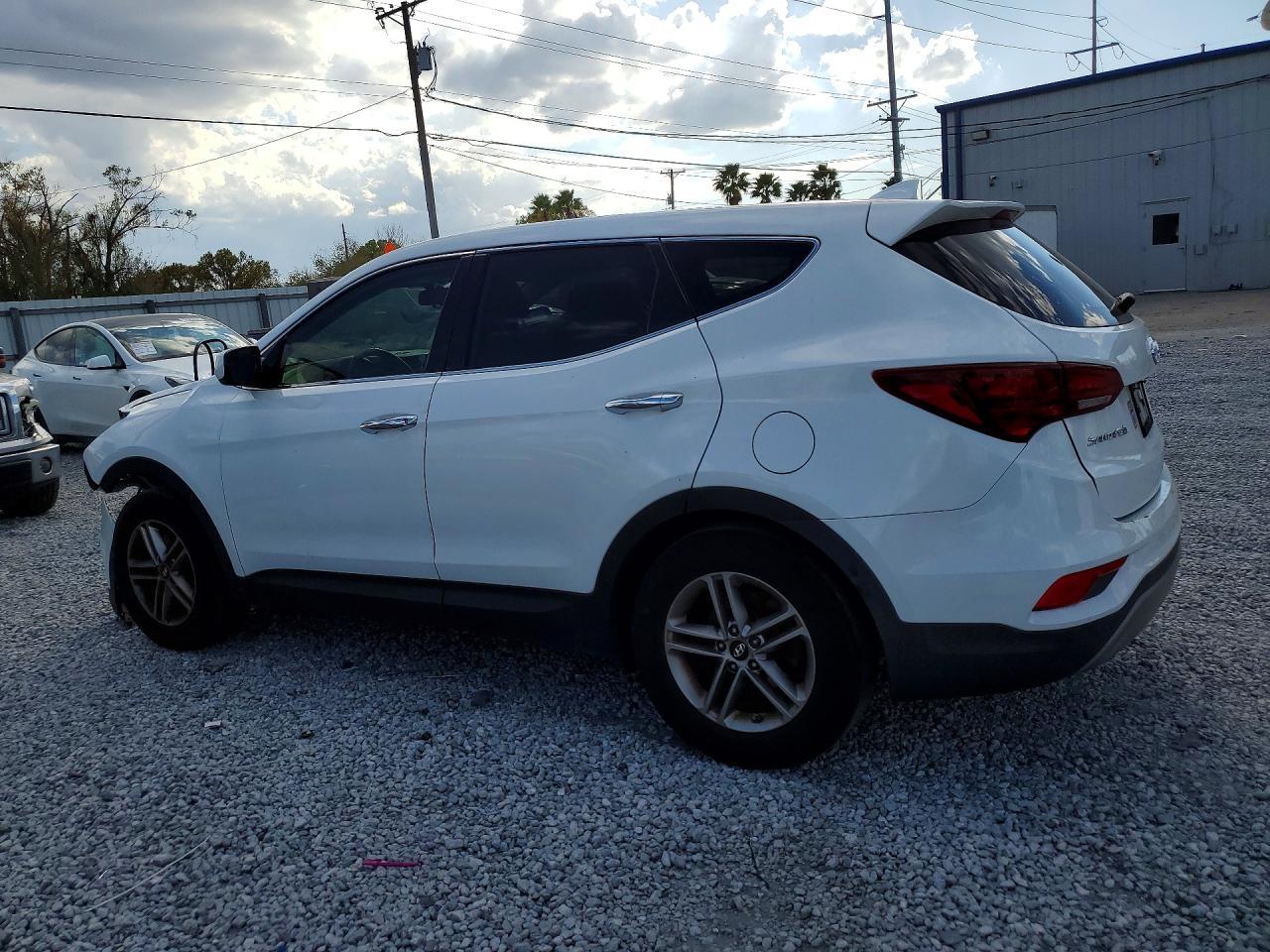 2017 HYUNDAI SANTA FE