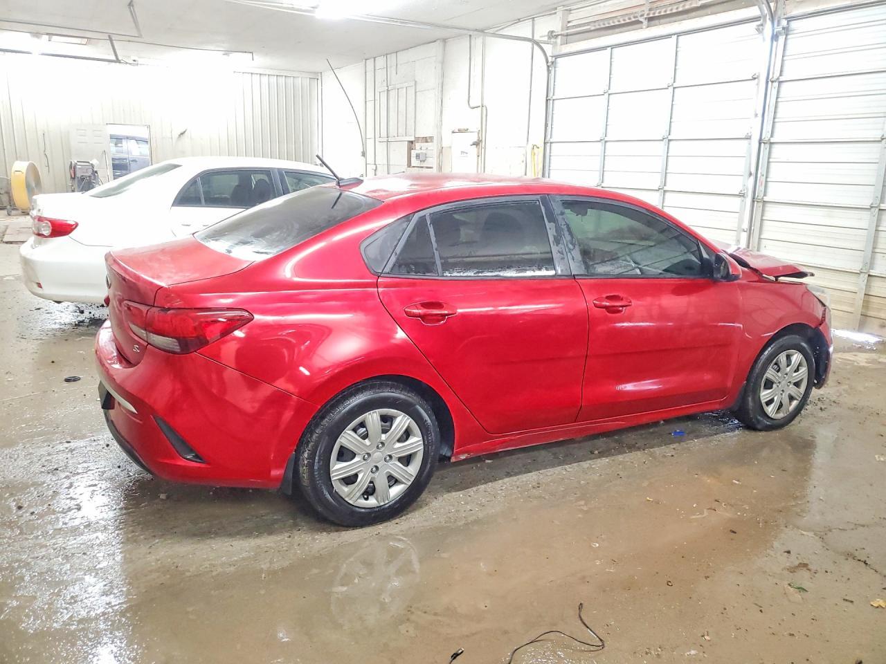 2021 KIA RIO