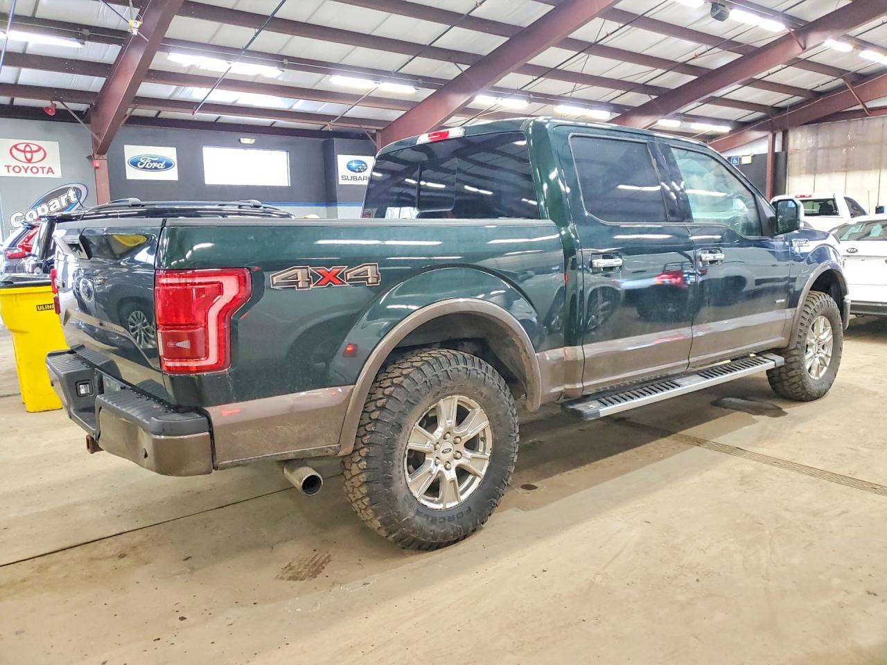 2015 FORD F-150
