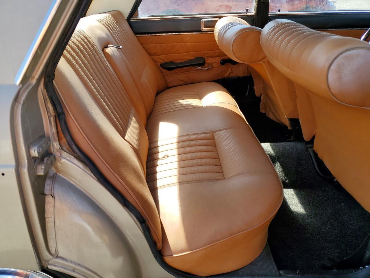 1968 PEUGEOT 405