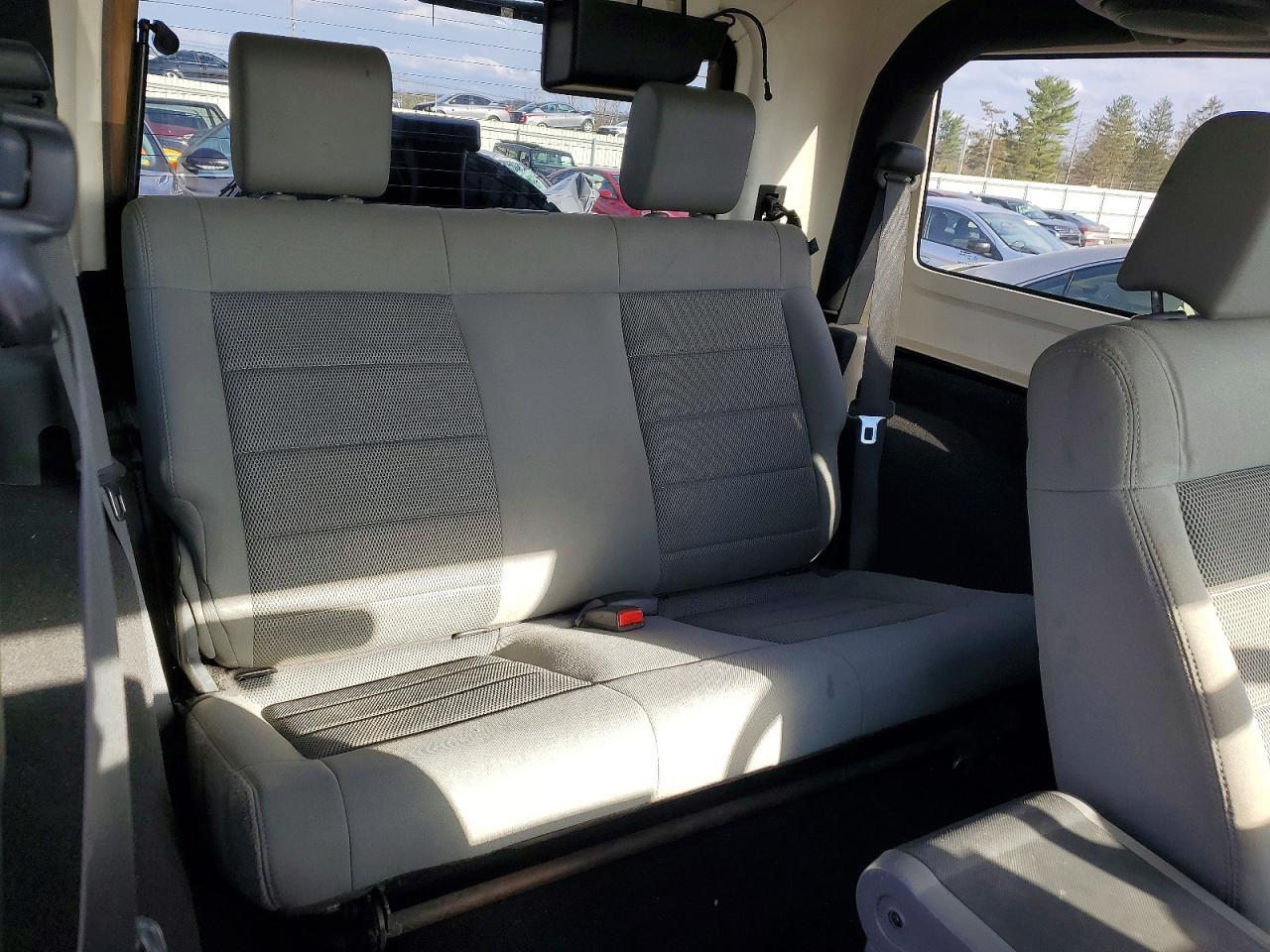 2008 JEEP WRANGLER