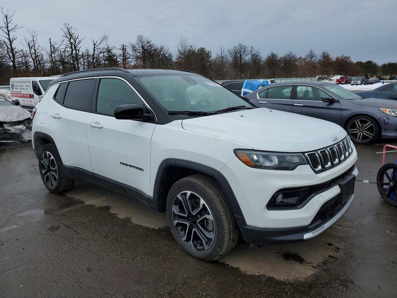 2023 JEEP Compass